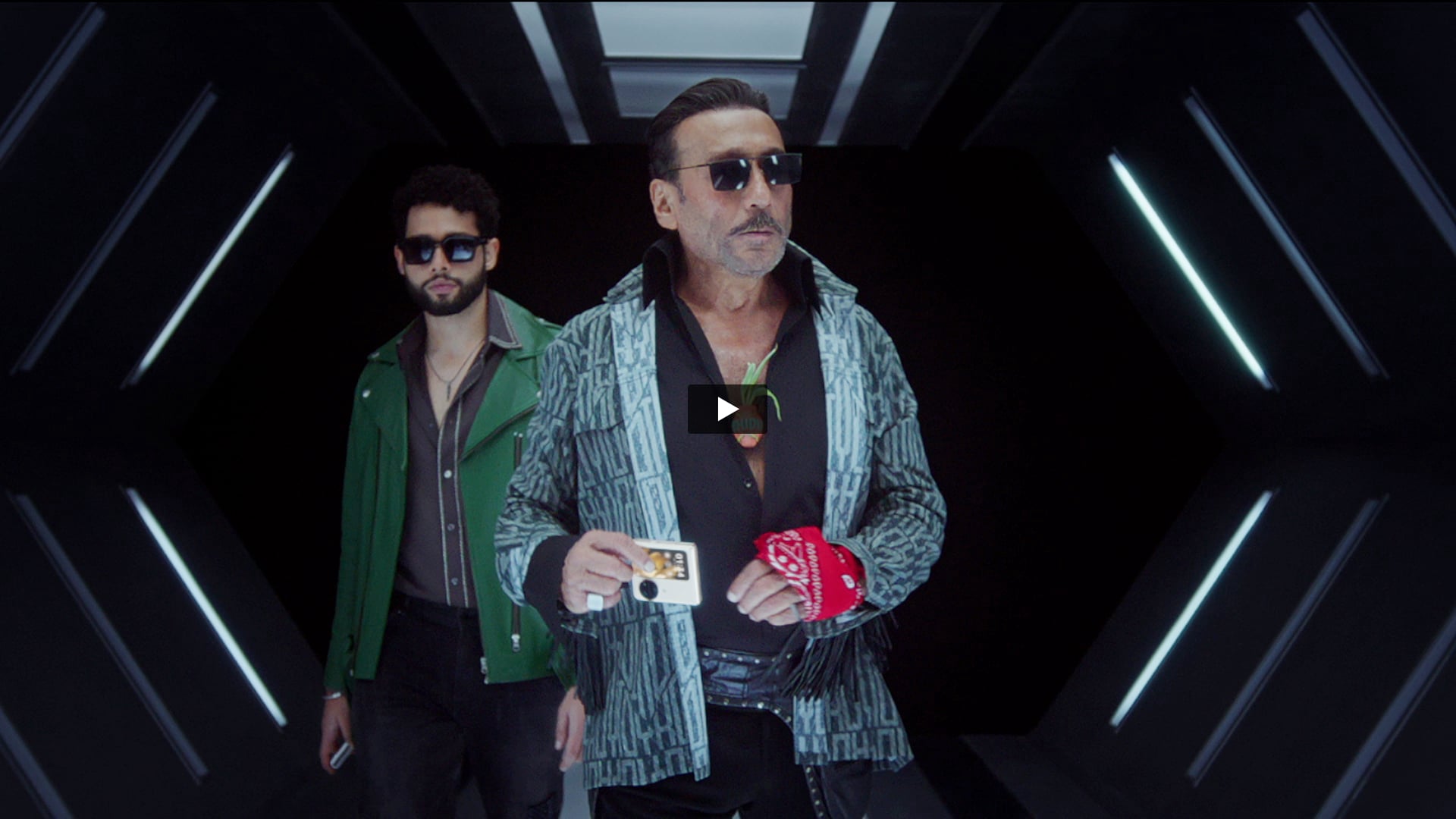 OPPO Find N3 Flip Ft. Jackie X Siddhant | Colourist by Sandesh Shetty