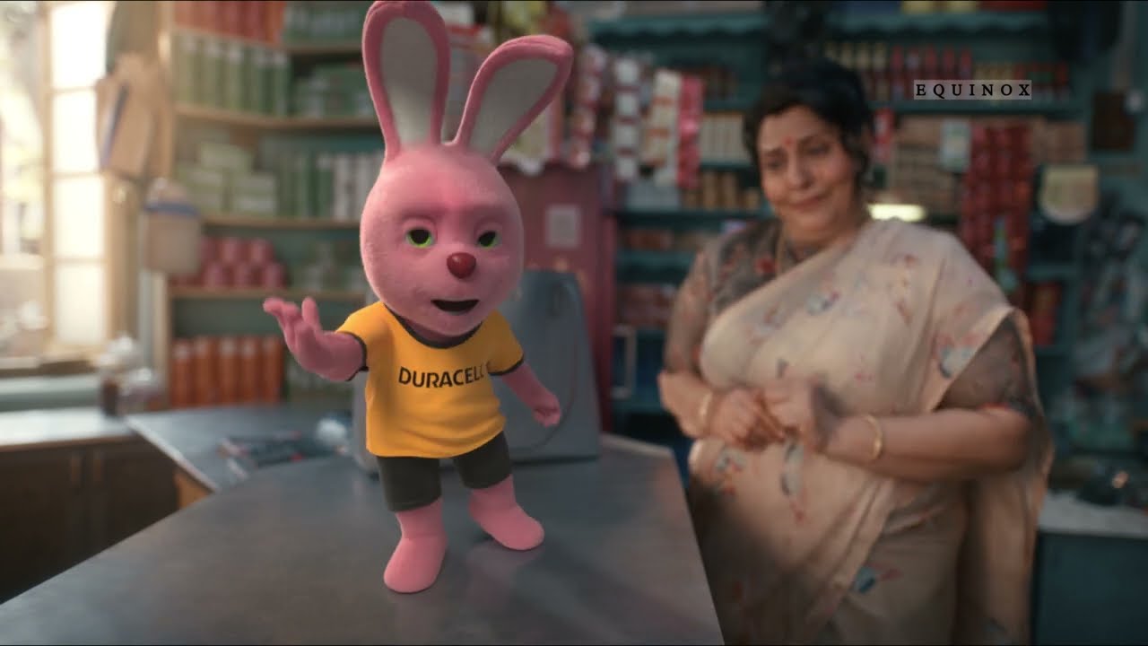 Duracell - Batteries | Set Decorator by Chetan Sharma