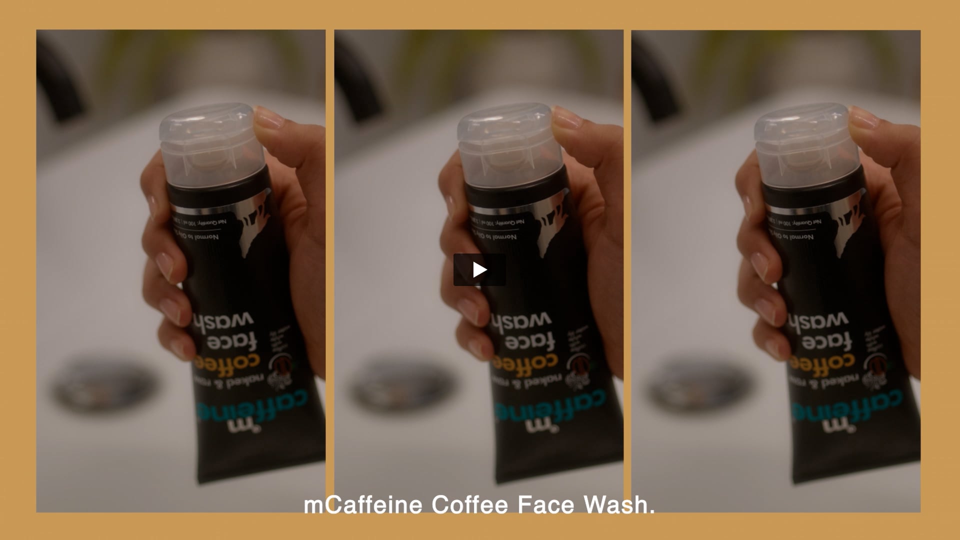 mCaffeine - Coffee Face Wash | Gaffer by Tinku 
