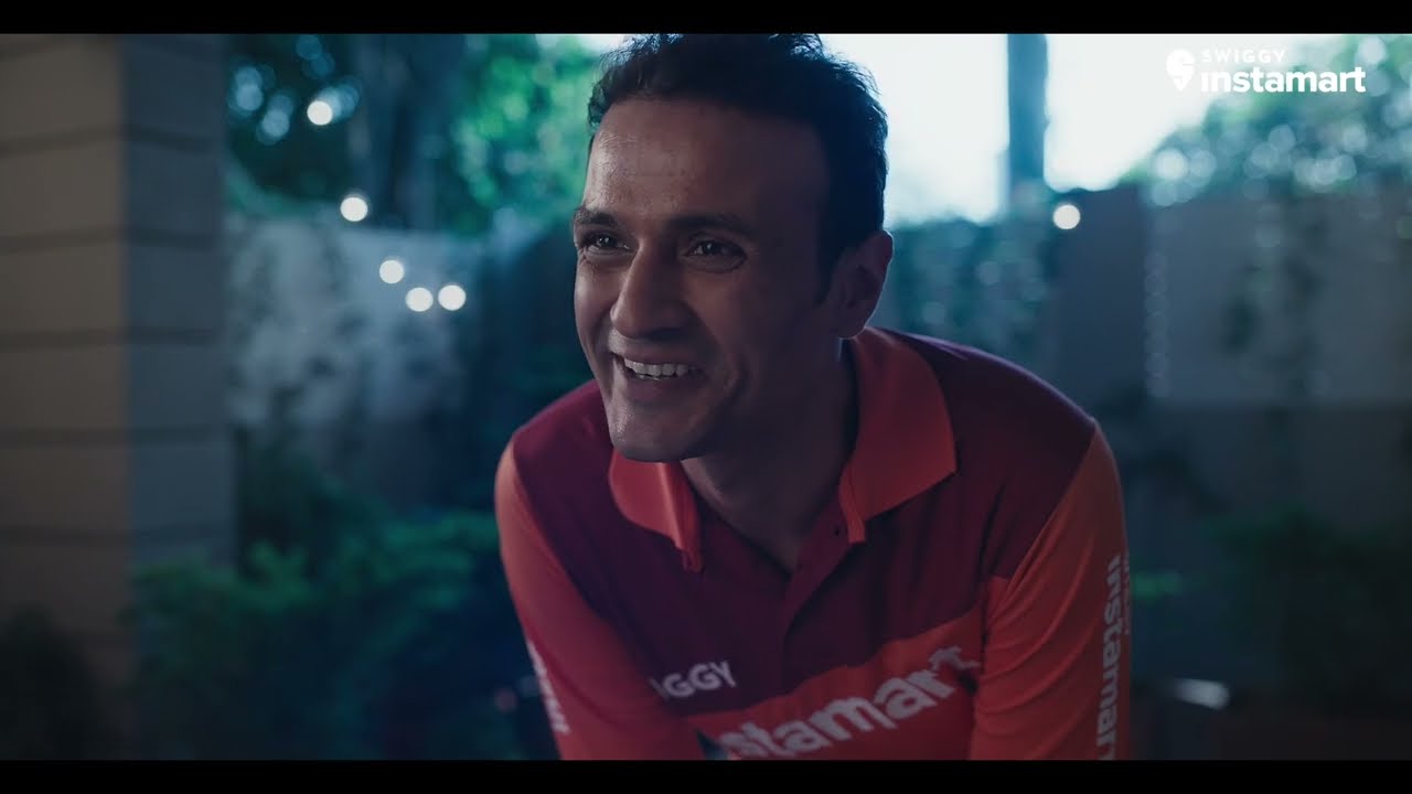 Swiggy Instamart - Christmas goodies & gifts in 10 minutes | Offline Editor by Satish Kumar Nadar