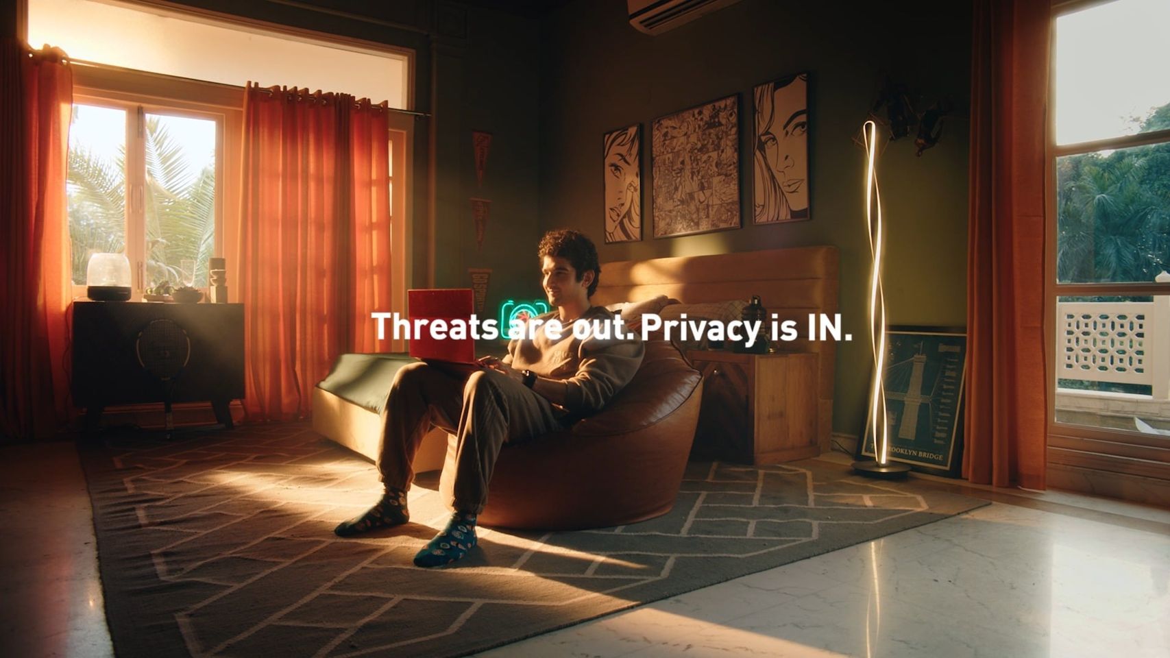 Infinix INBook X1 Series - Privacy | Production Assistant by Nischay Sharma