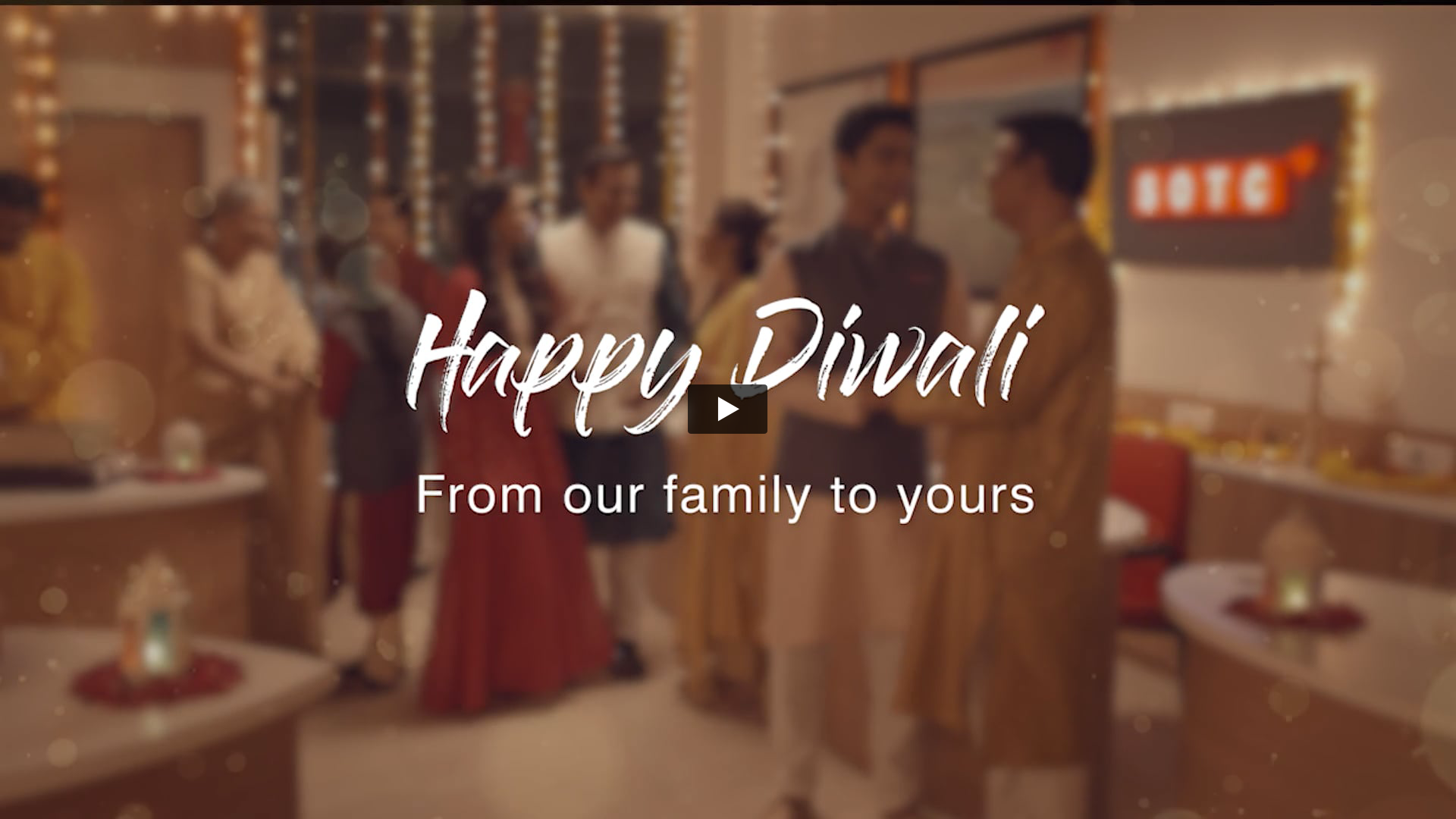 SOTC - Happy Diwali | Casting Director by Amarr Vvora