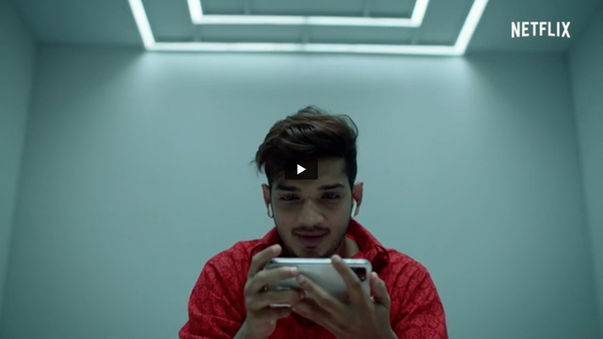 Netflix - Mass Heist-eria | Assistant Editor by Urvashi Gurdasani