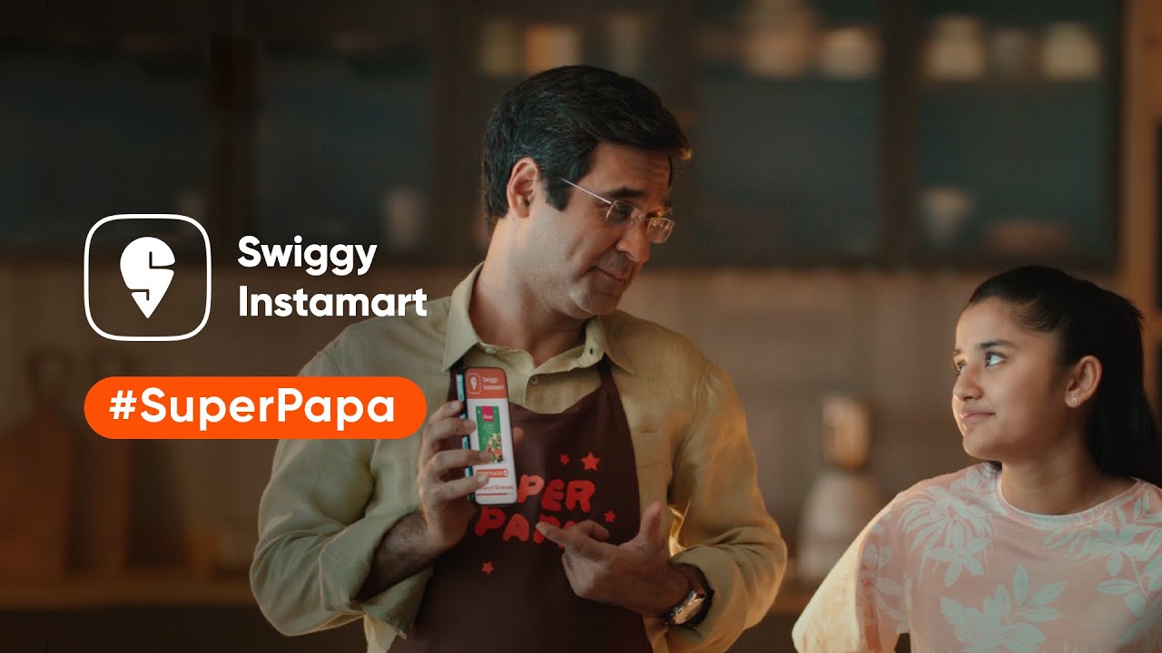 Swiggy Instamart - Cheese | Assistant Director by Vishesh Vijay