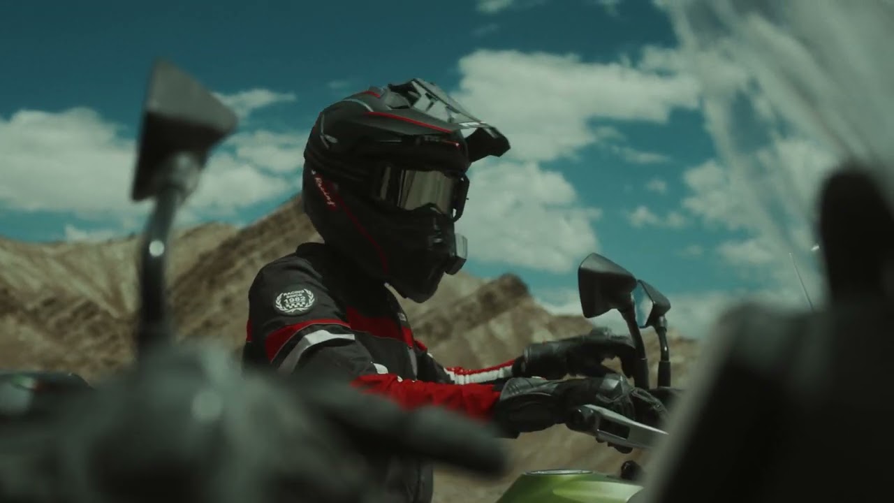 Apache RTR - Grit To Glory | Grips by Ashu 