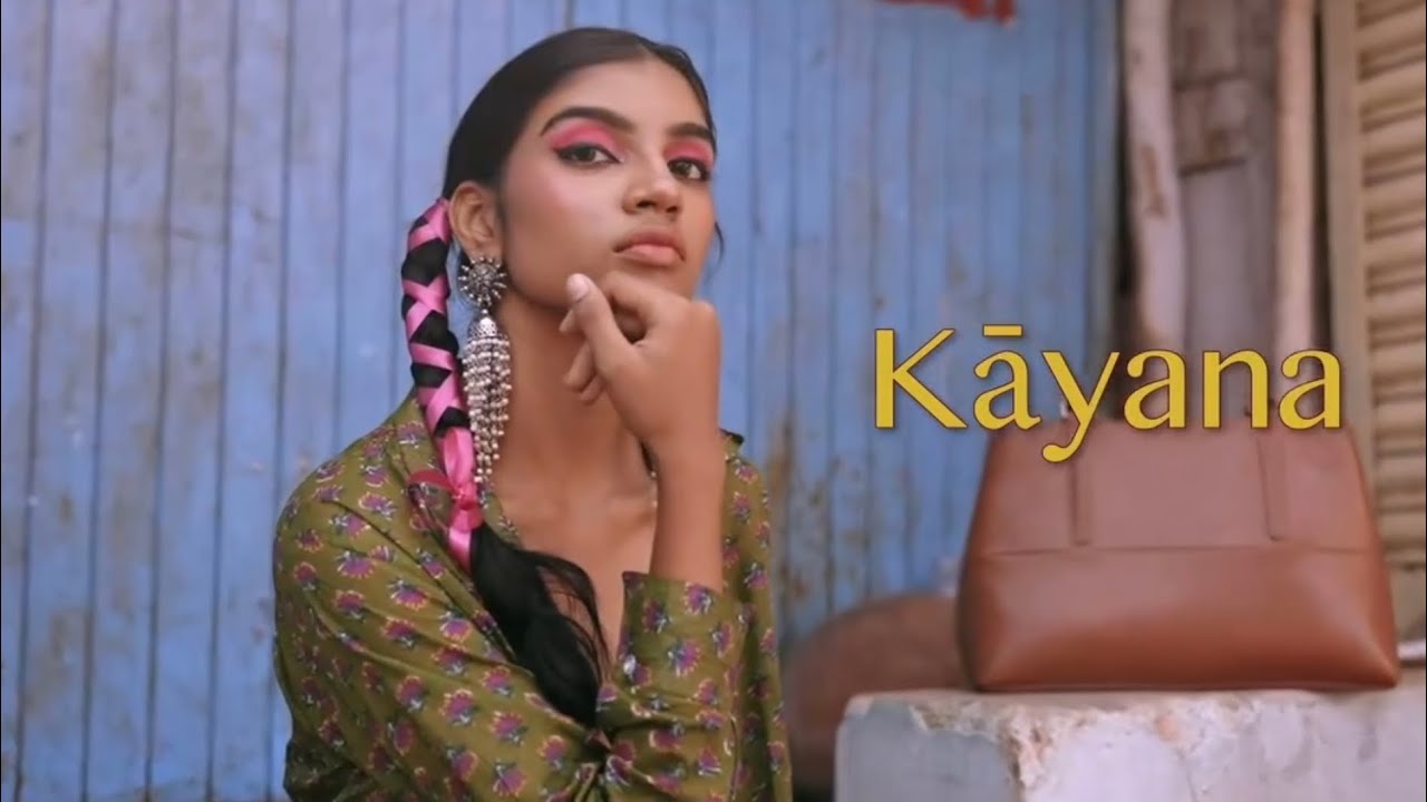 Kayana | Colourist by Jiyas 