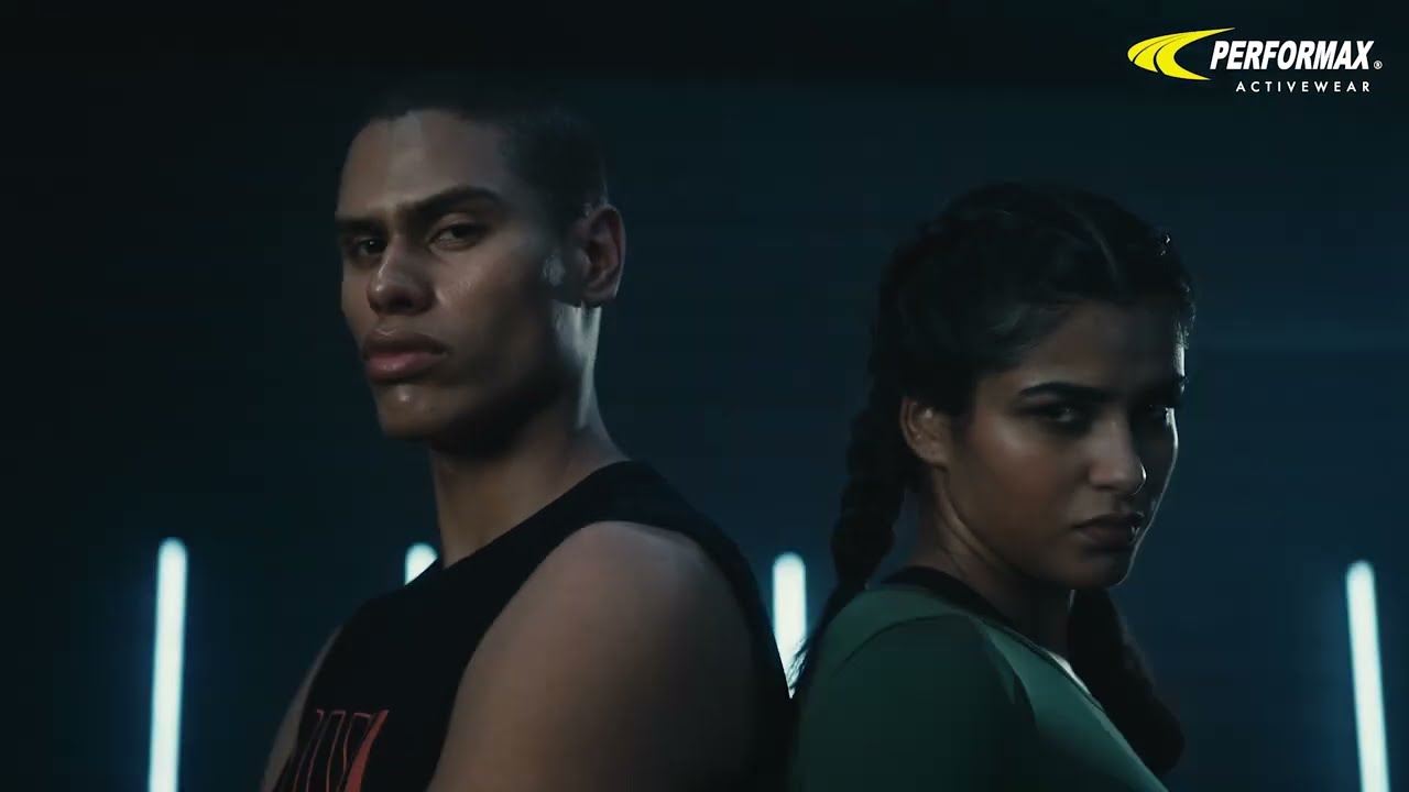 Performax - Couple Training | Hair Stylist by Nayana 