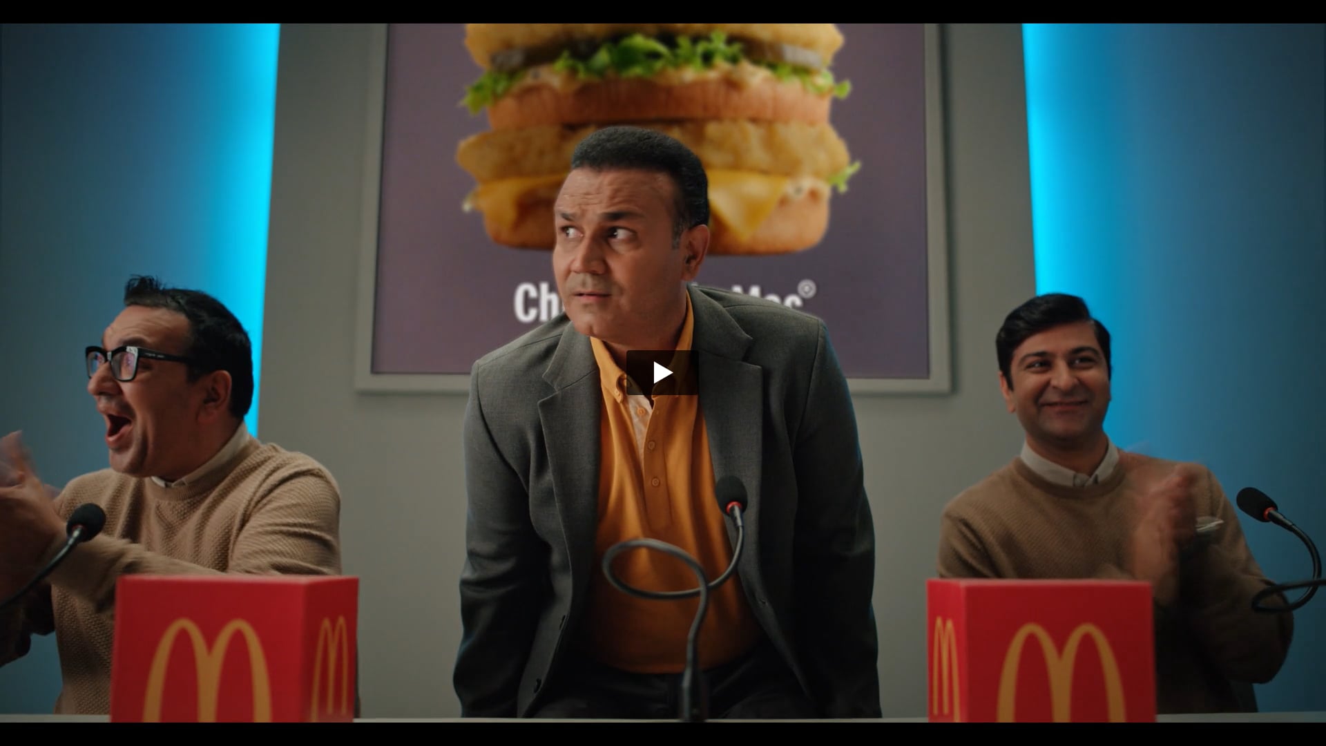 McDonald’s - Chicken BigMac | Post Producer by Ambya 
