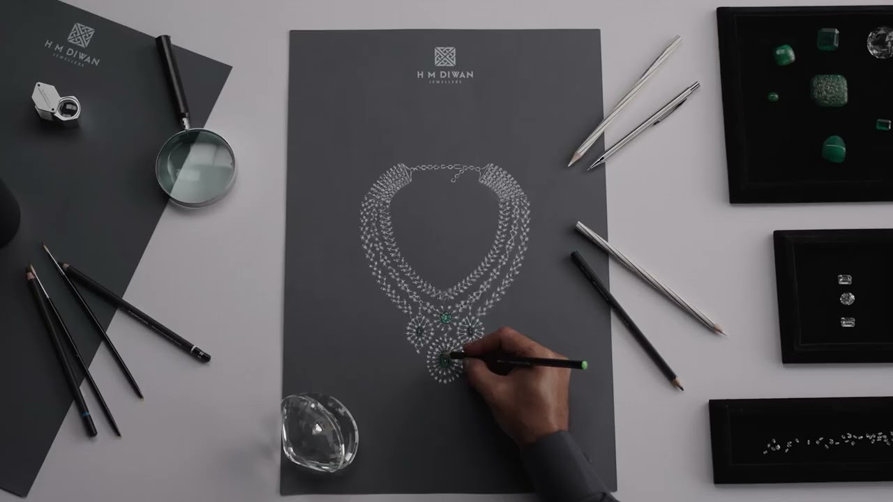 HM Diwan | Production Designer by Mrittika Mukherjee