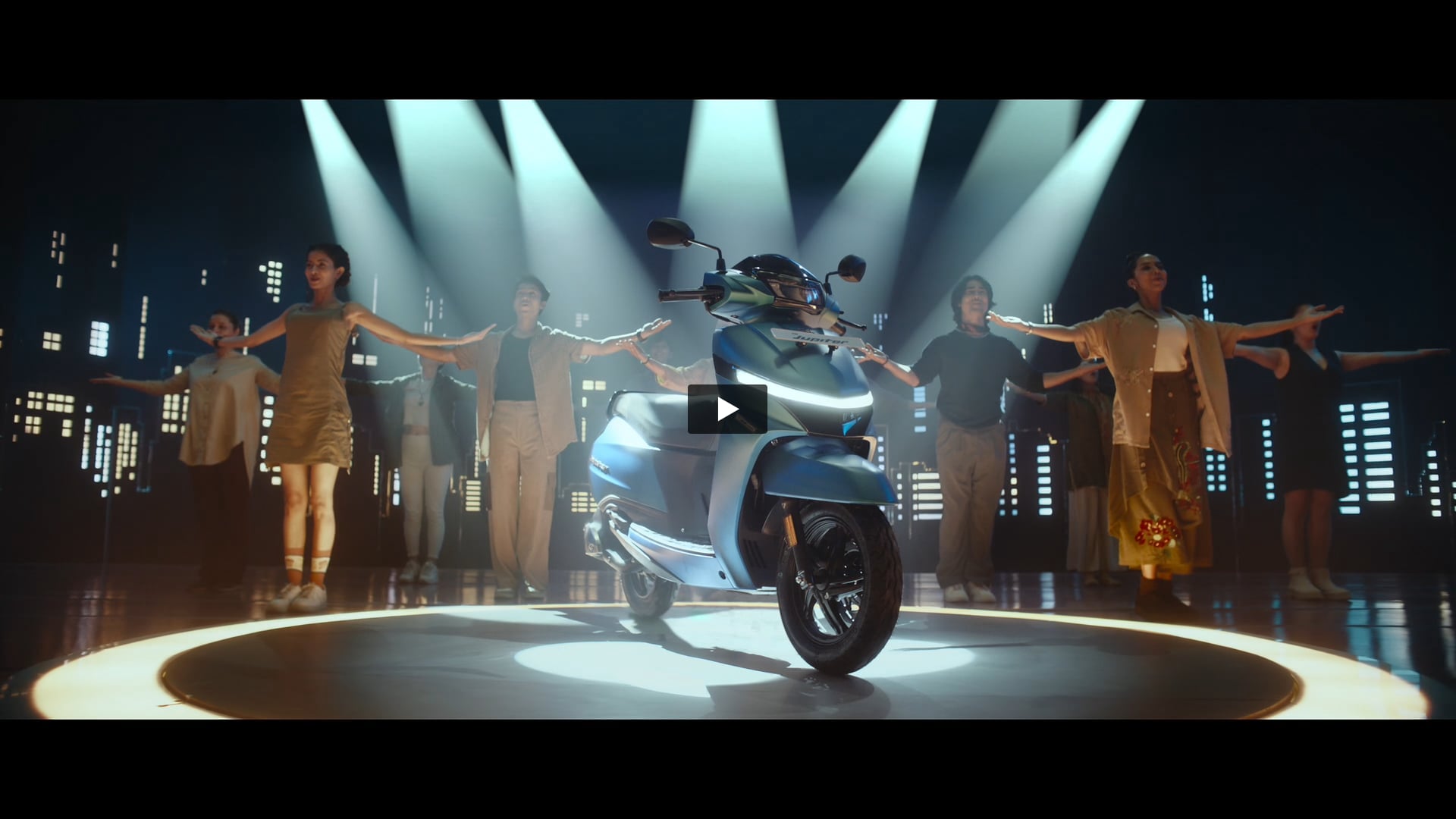 TVS Jupiter - India Ka Naya Zyada | Choreographer by Remo Dsouza