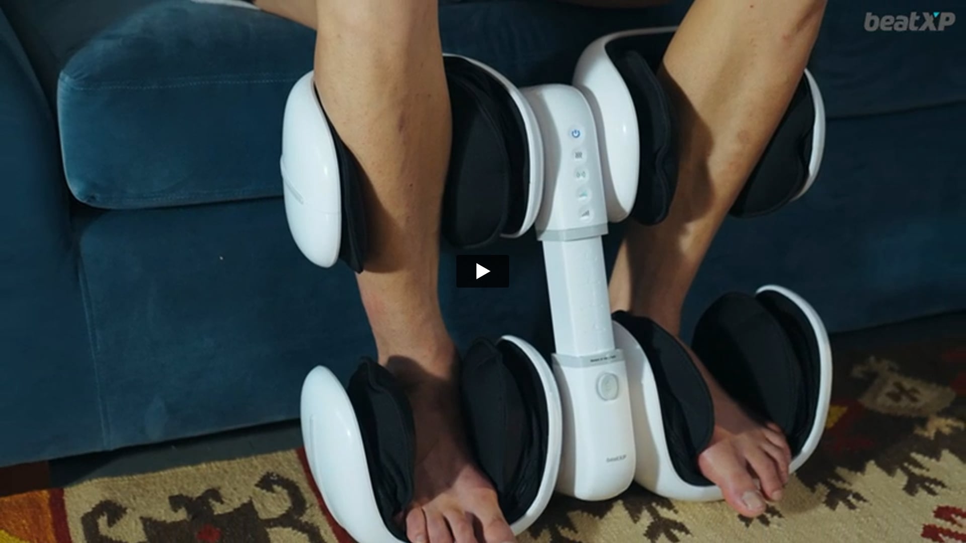 BeatXP - Leg Sense 360 | DoP by Asif Khan