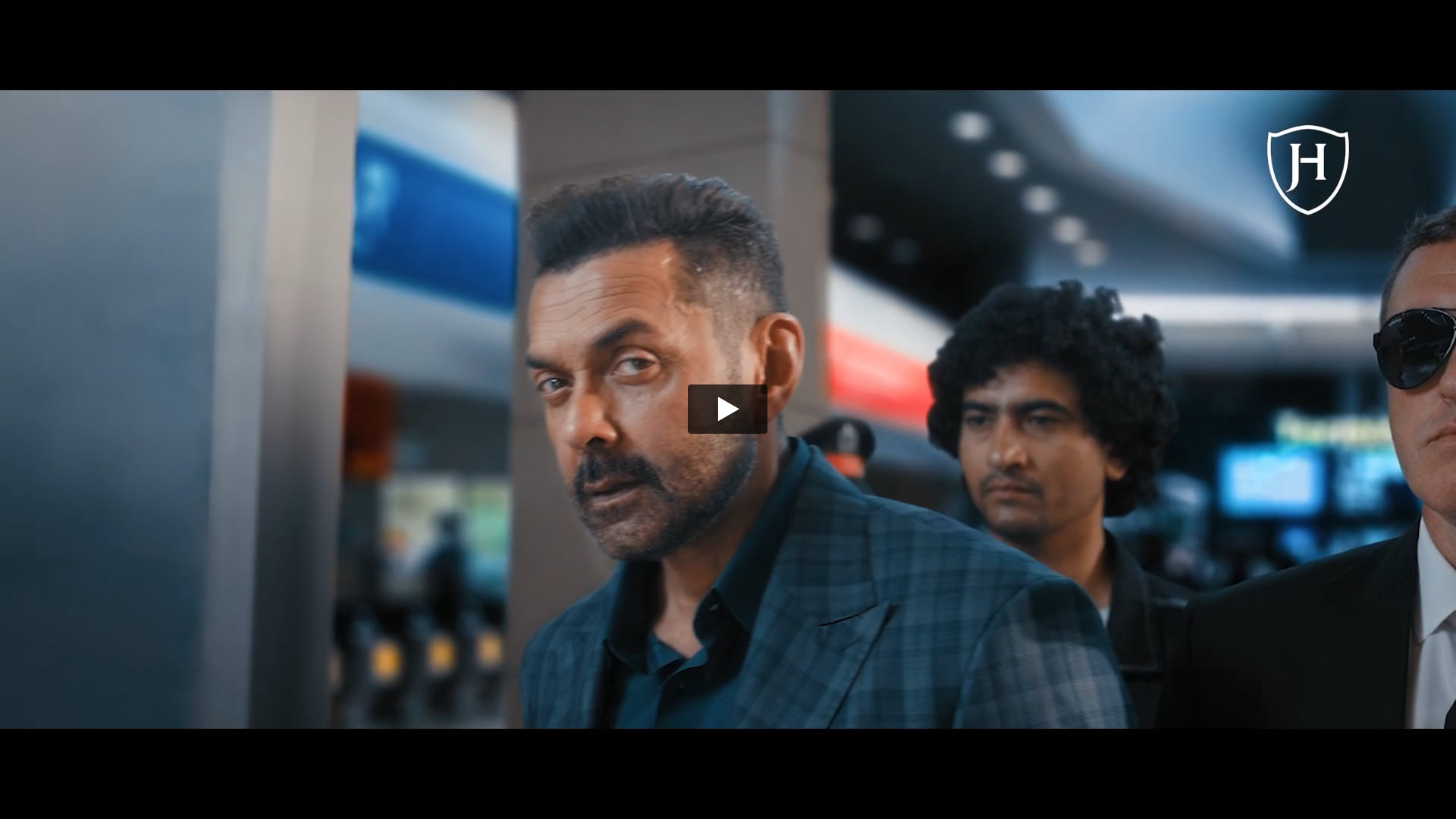 J.Hampstead Ft. Bobby Deol | Production Manager by Sunil M Londhe