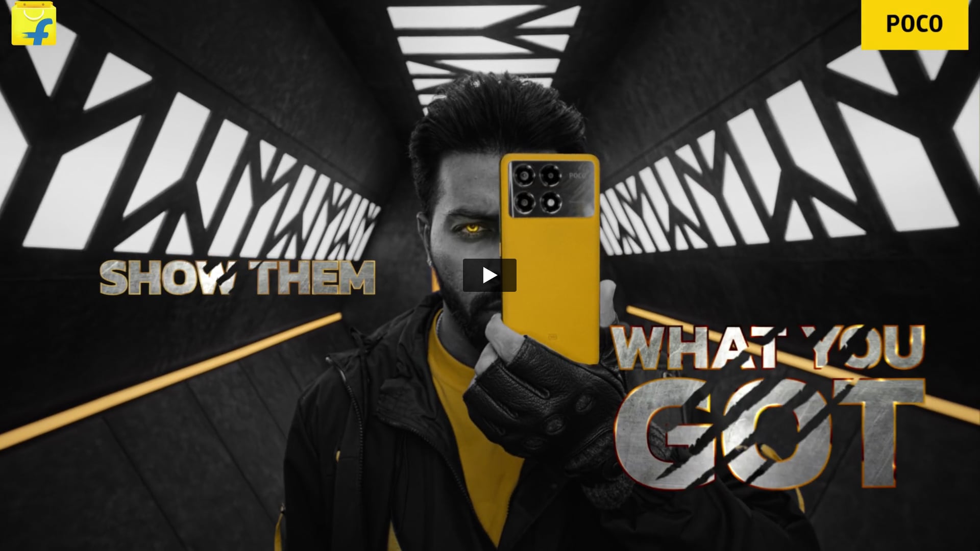 POCO X6 - The Ultimate Predator Ft. Hardik Pandya | Casting Director by Ritu Wadhwa