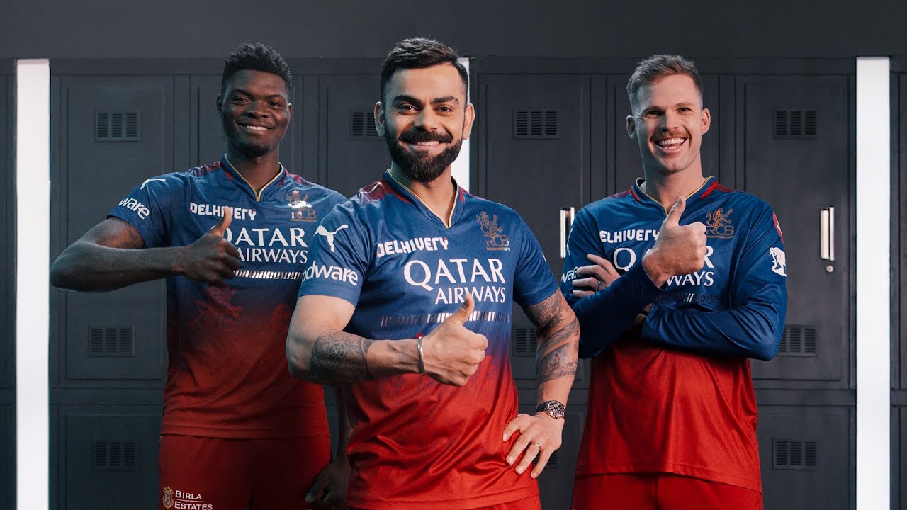 Big Basket - Yehi Hai Humara Ft. Virat Kholi, Alzarri Joseph, Lockie Ferguson | Focus Puller by Pramod 