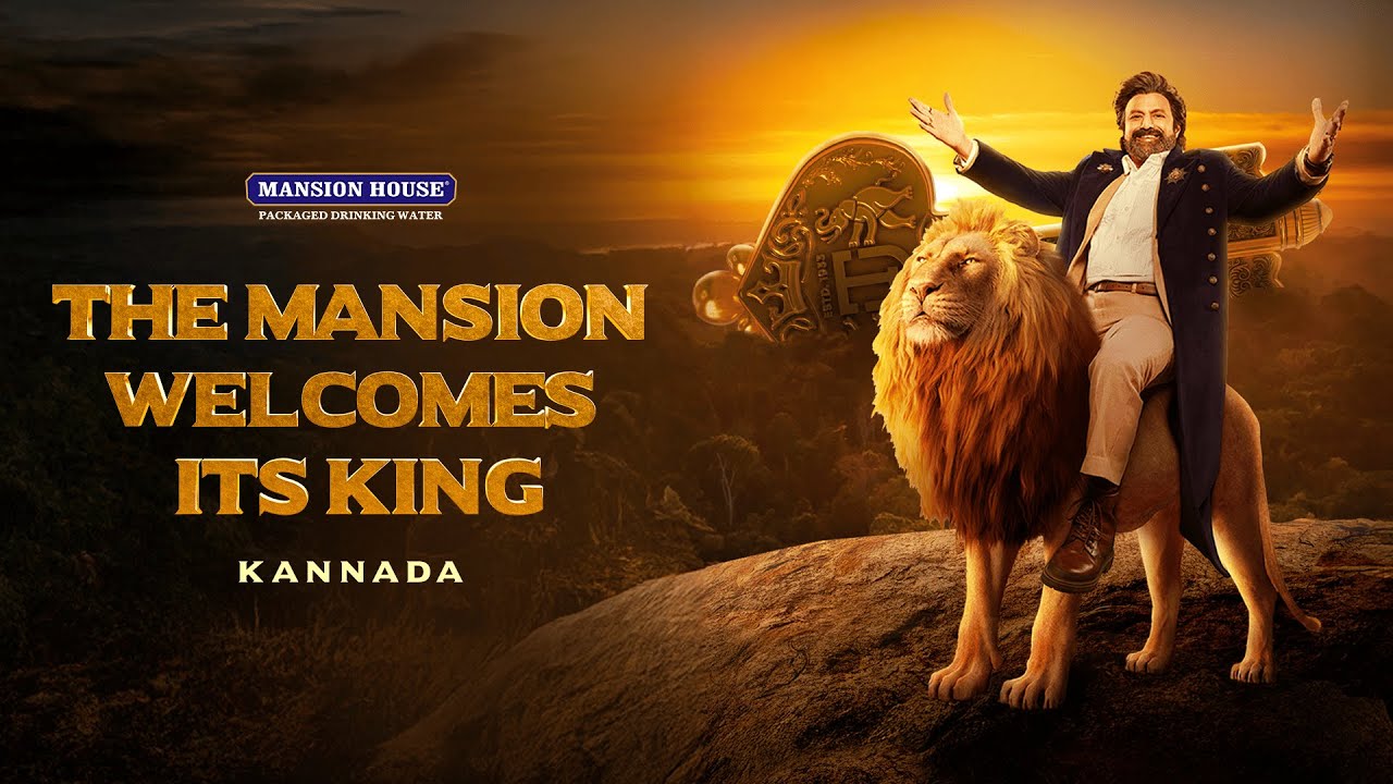 Mansion House Packaged Drinking Water | Music Director by Yash Shrikant Patil