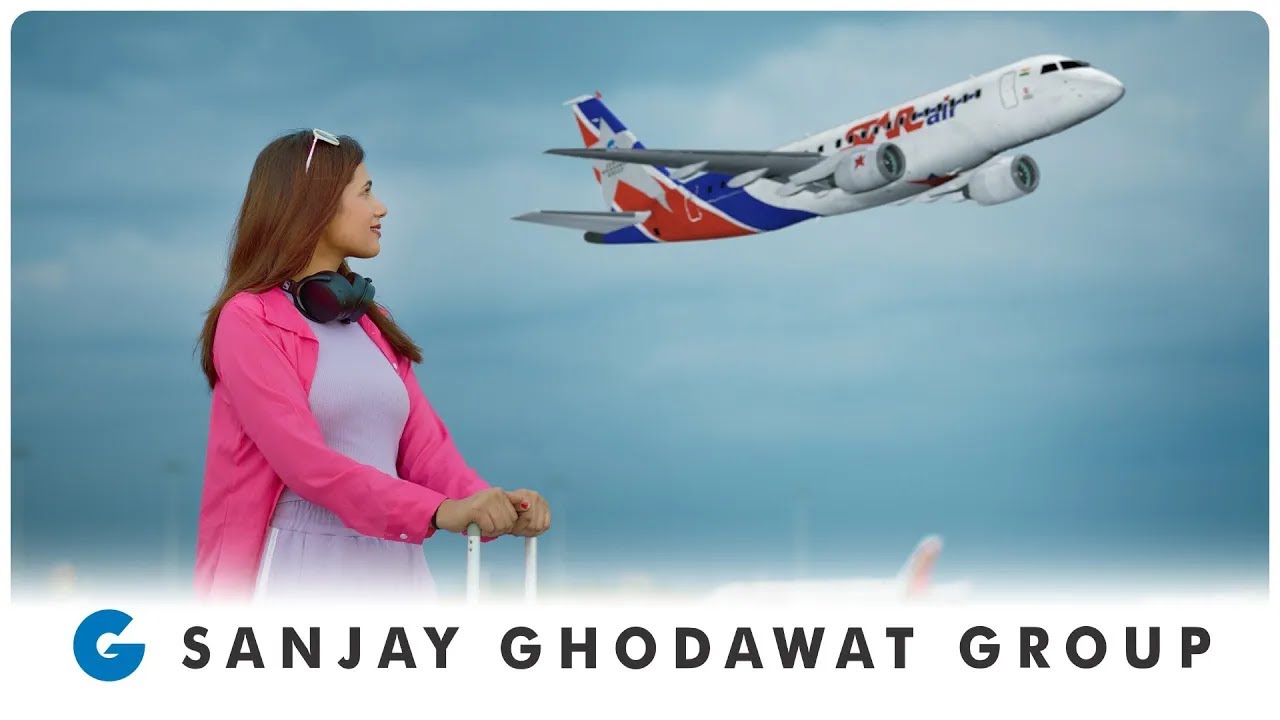 Sanjay Ghodawat Group | Makeup Artist by Yathish Kumar