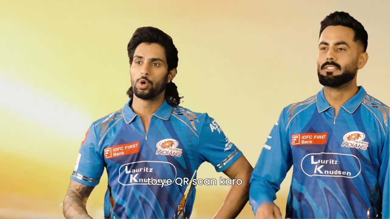 Fiatpe - Mumbai Indians | Art Assistant by Saurabhsingh Rawat