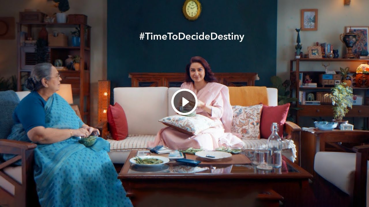 Medtronic - Time To Decide Destiny | Director by Vedansh Shrivastava