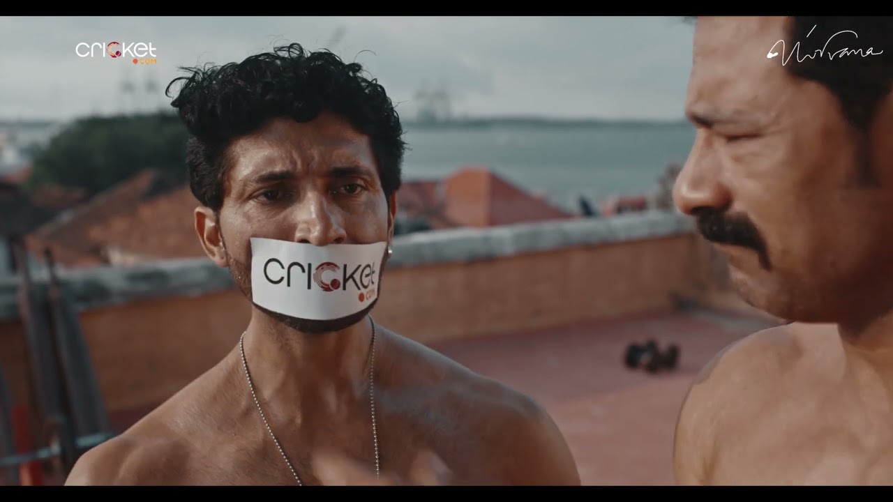 Cricket.com - Pilwans Film | Background Artist Coordinator by Riyaaz Shaikh