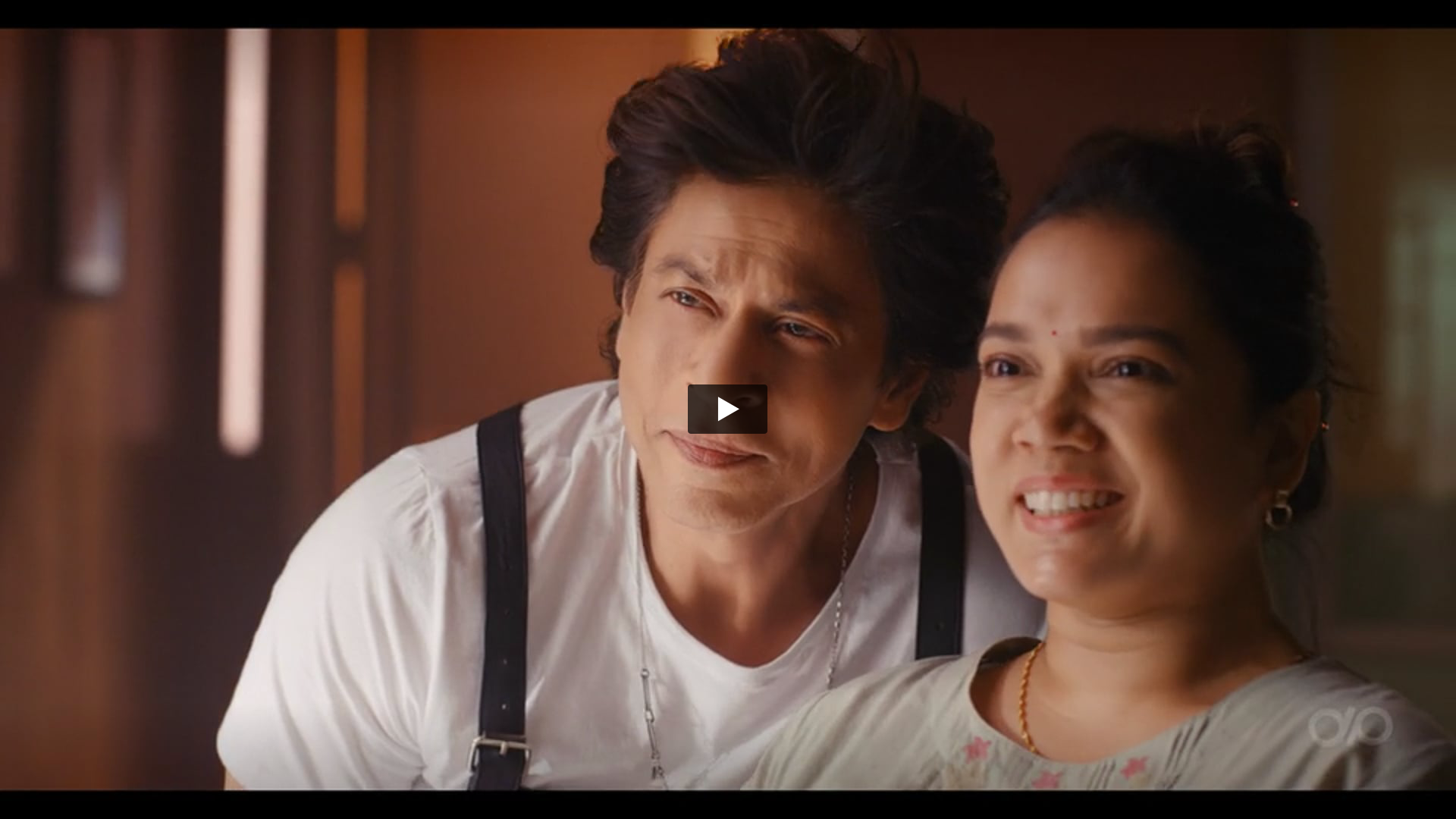 Sunfeast Dark Fantasy - Salon Film Ft. Sharuk Khan | Production Designer by Sunil Kharat