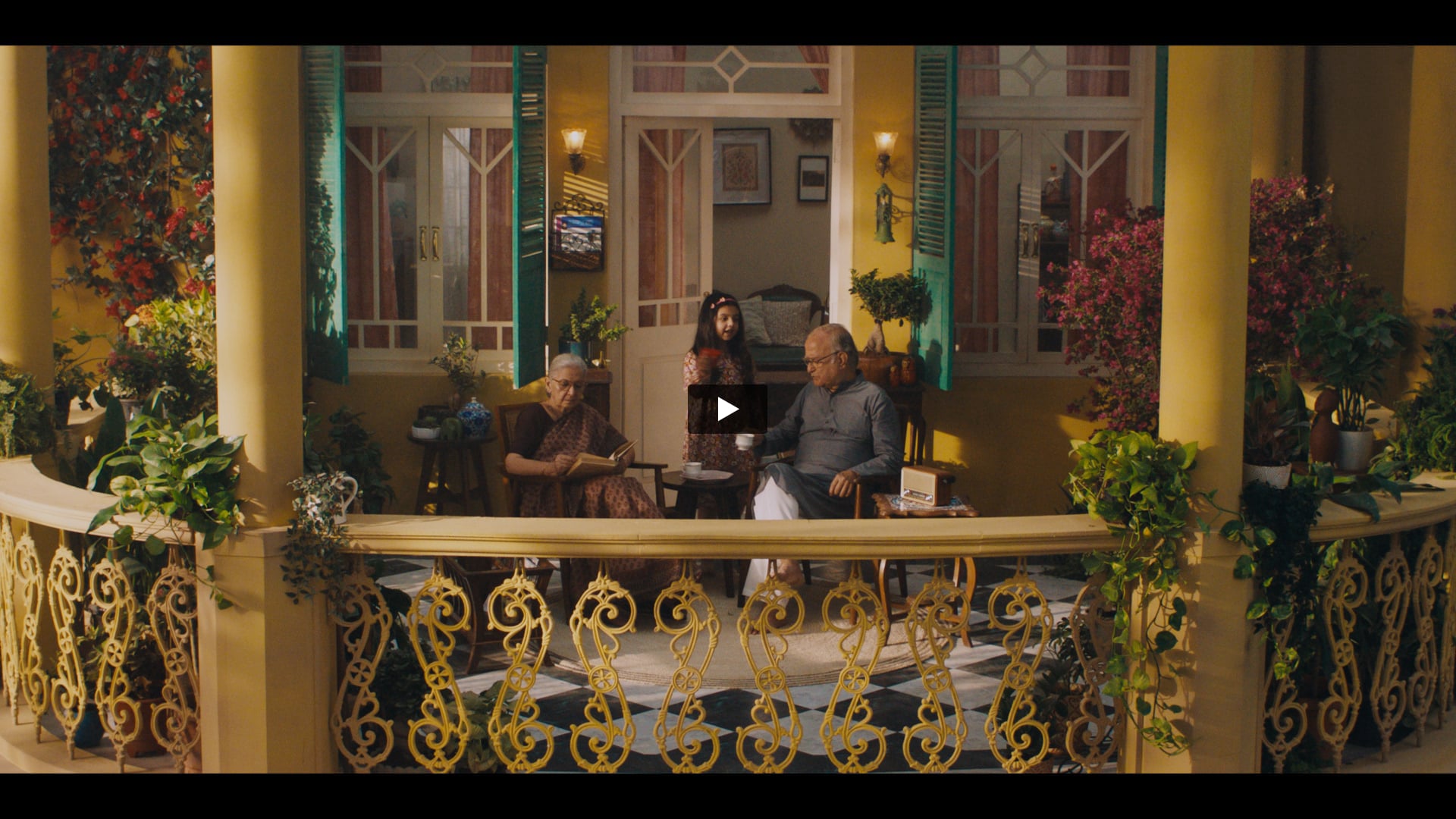 Lotte Choco Pie - Grand Parents | Focus Puller by Zees 