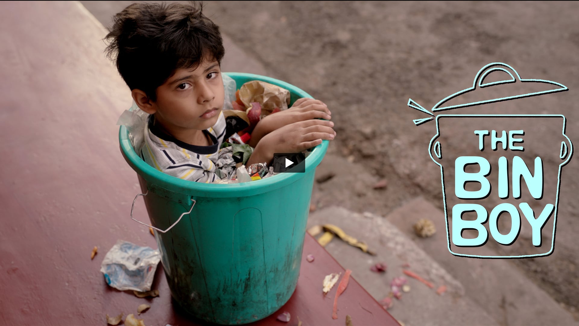 Hindustan Unilever Limited - The Bin Boy | Lyrics by Subhajit Mukherjee