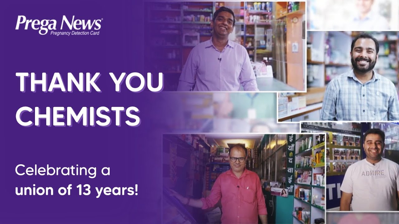 Prega News - Thank You Chemists | 2nd Unit Director by Dhananjay Gandotra