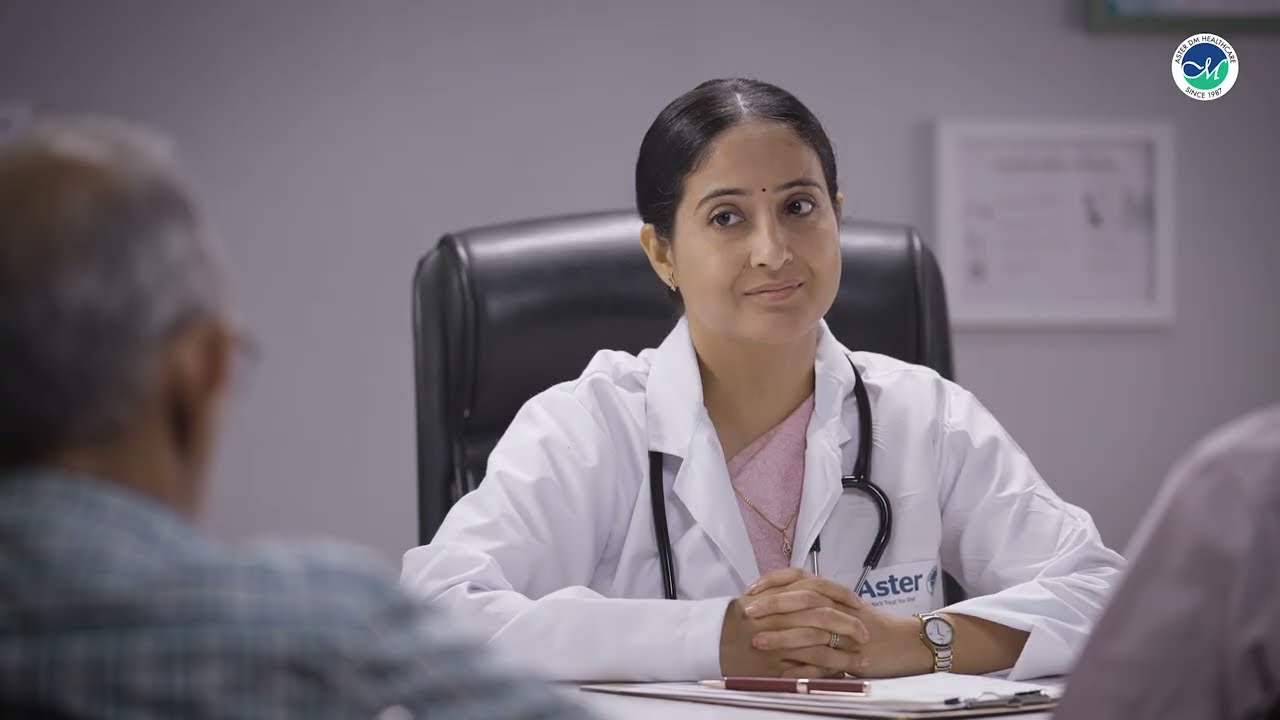 Aster Hospitals - Happy Doctor's Day | Voice Over by Vasundhra Bose