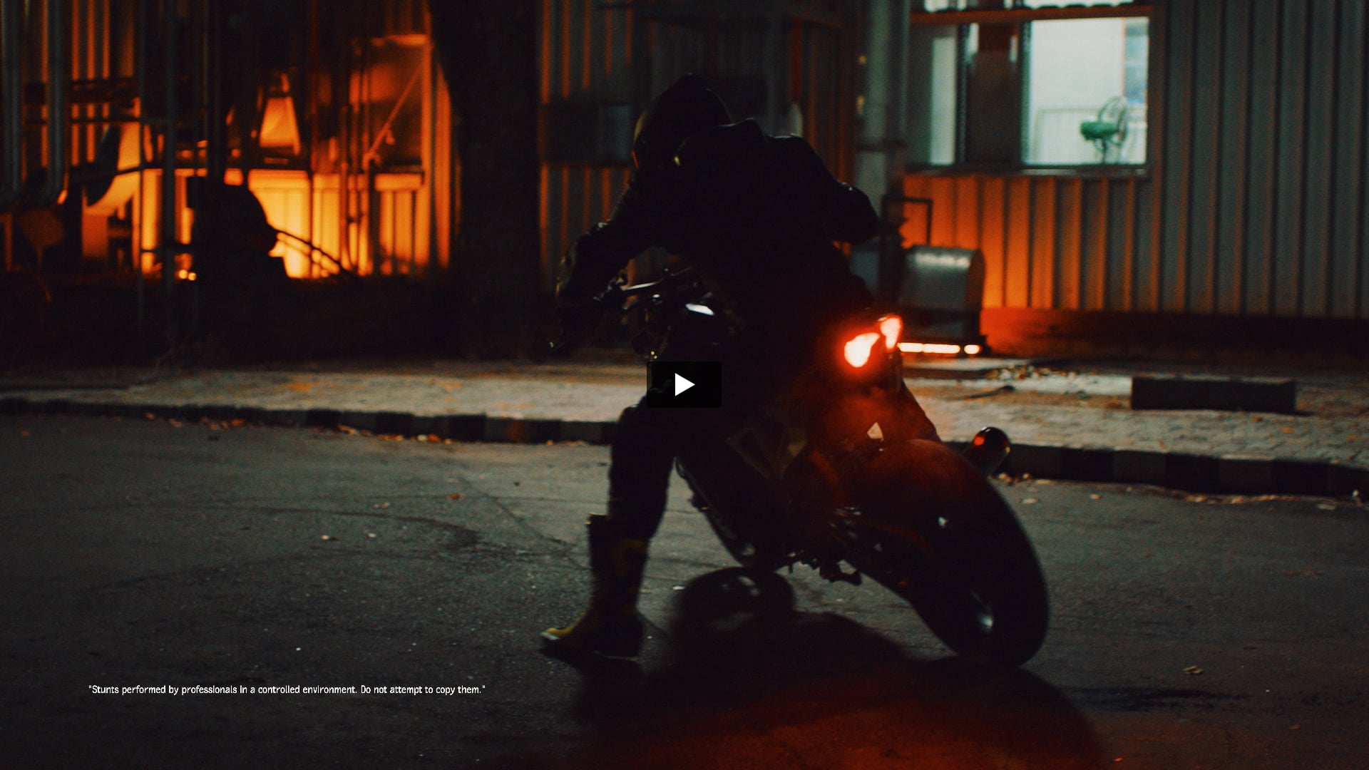 TVS Apache RTR - Restless To Play | Line Producer by Sakthi 