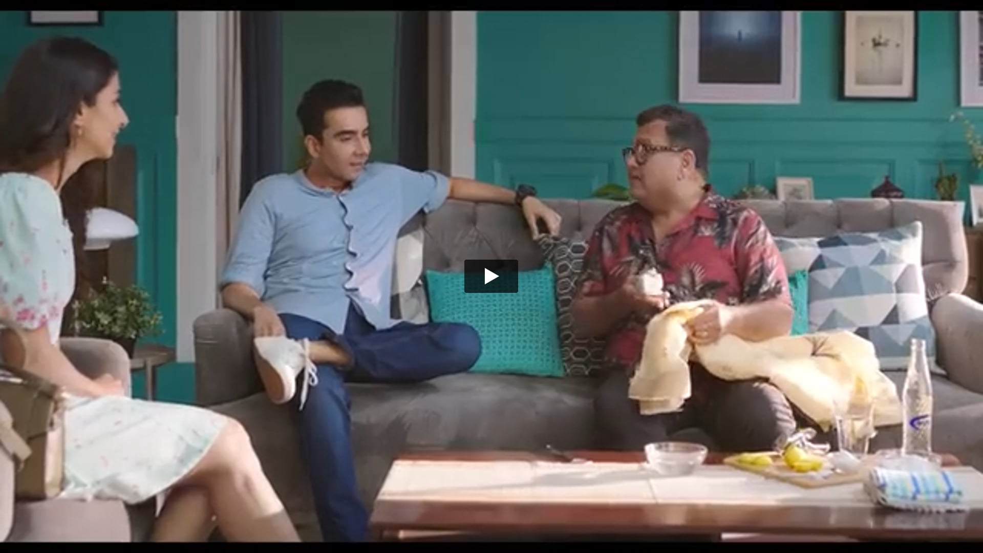 Panasonic - Shikanji Film | Assistant Editor by Hardik Patel