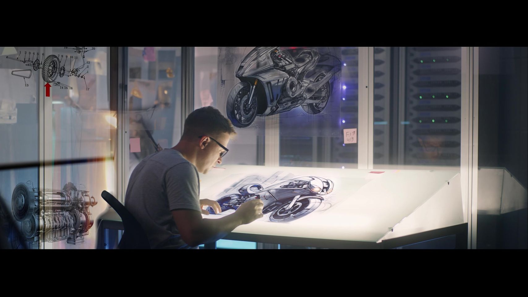 Hero MotoCorp - Be The Future ofMobility | Grips by Mehrafrin 