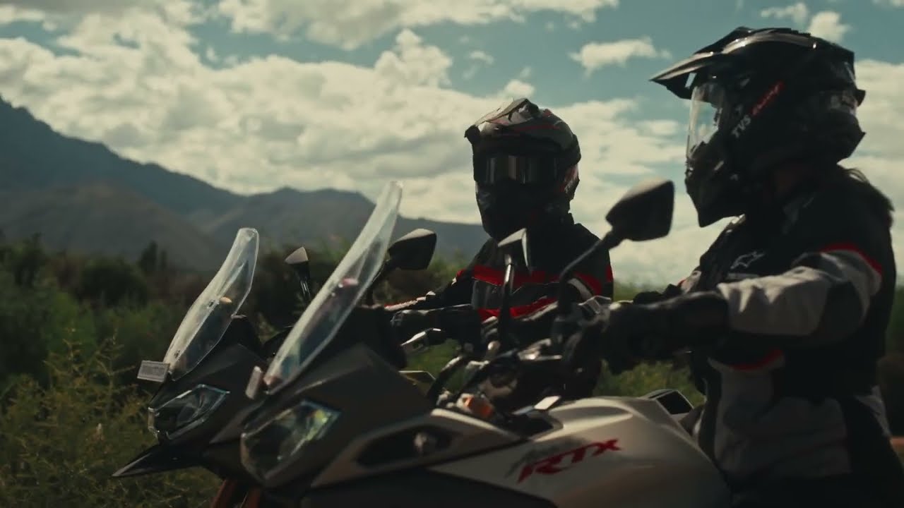 Apache RTR - Grit To Glory | Online Assistant by Salman Khan