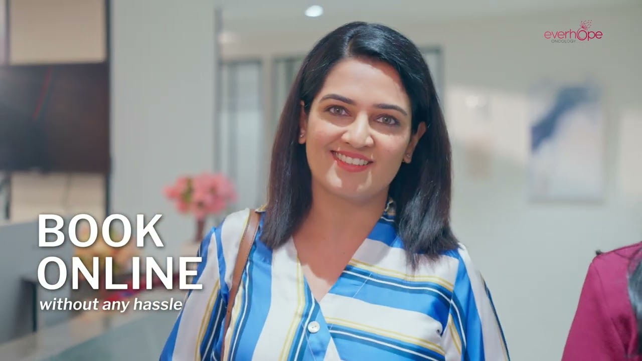 Everhope Oncology | Post Producer by Kiran Venugopalan