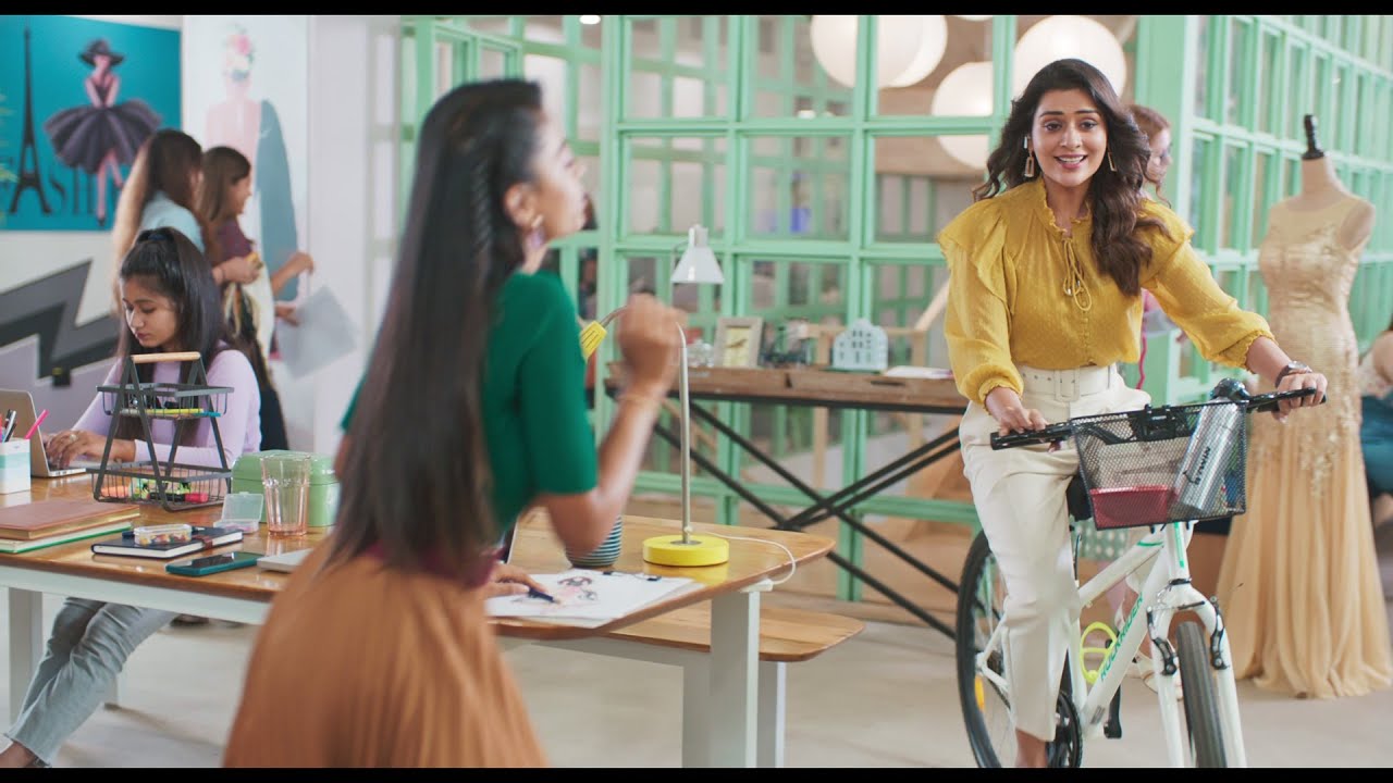 WhiteTone - Busy And Beautiful Ft. Payal Rajput | DoP by Anoop Jotwani
