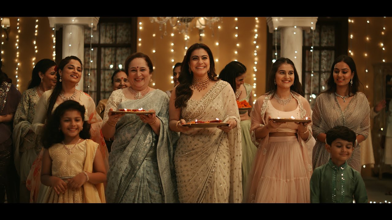 Joy Alukkas - The Heart Of Every Celebration | Singer by Kavita Seth