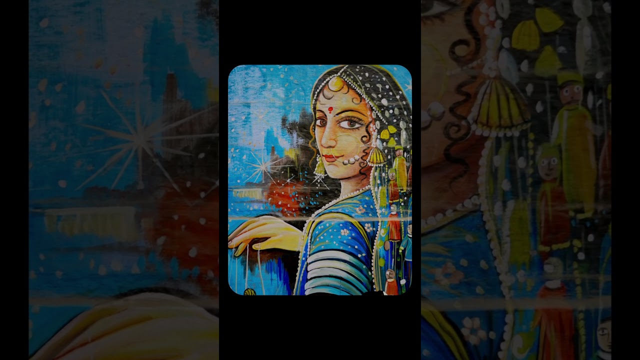 Royal Enfield - A Snippet Of Jodhpur Blue | DoP by Ankit Sharma