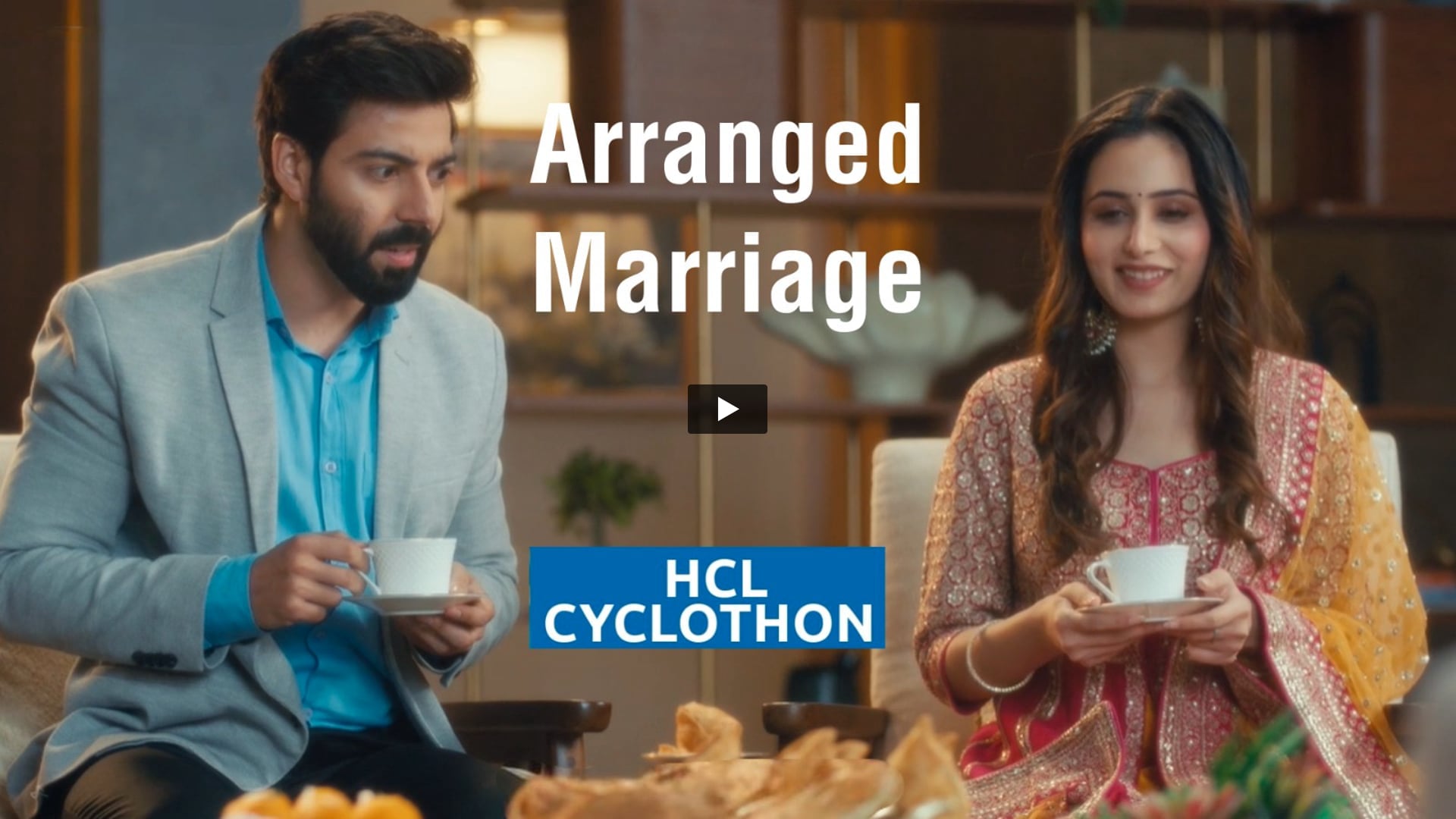 HCL Cyclothon - Arranged Marriage | Live Sound Recordist by Rinkal Rajput Lodhi