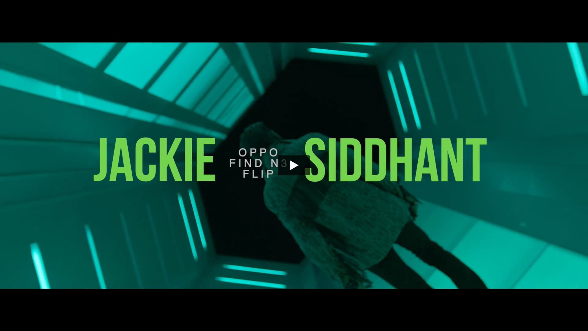 Oppo N3 Flip 5G - Snap For Style, Tap For More | Director by Harsha 