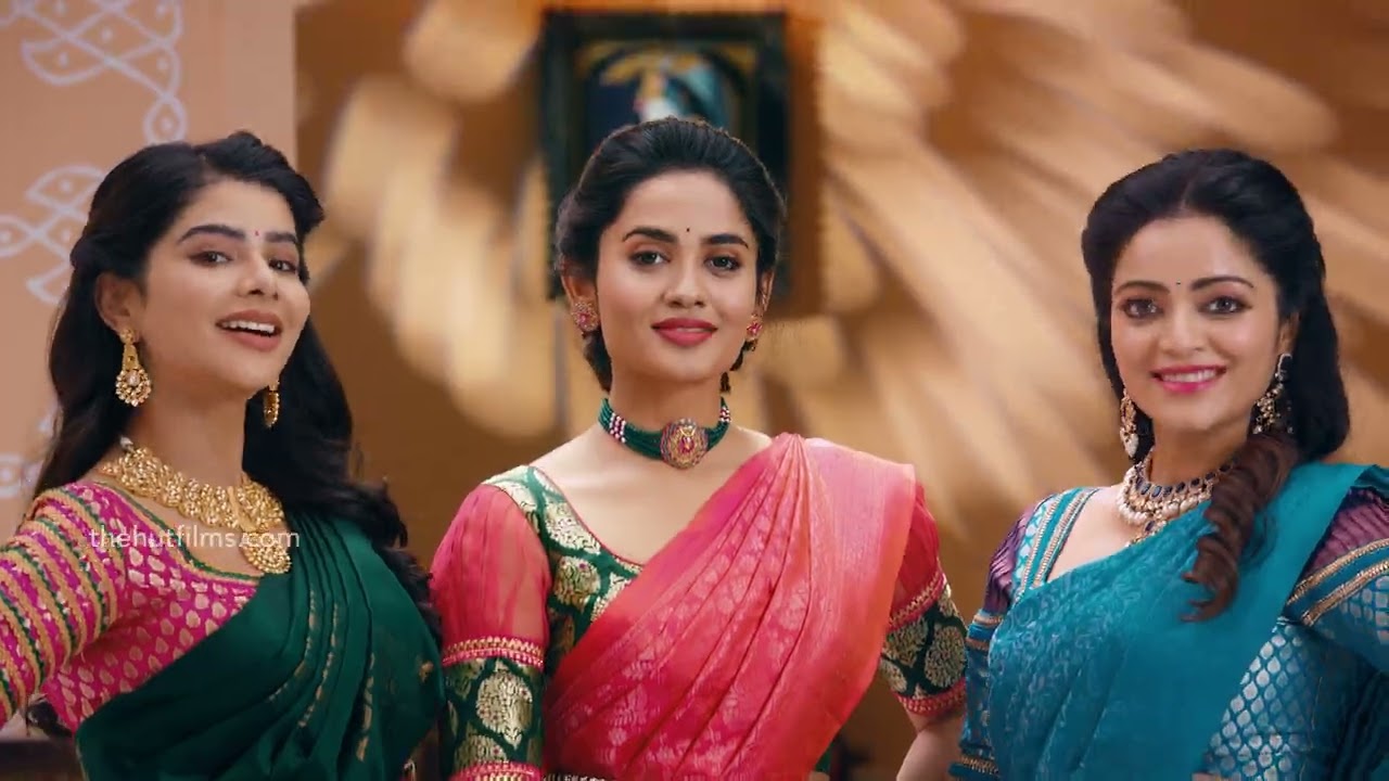 Anantham Silks | DoP by Richard M Nathan