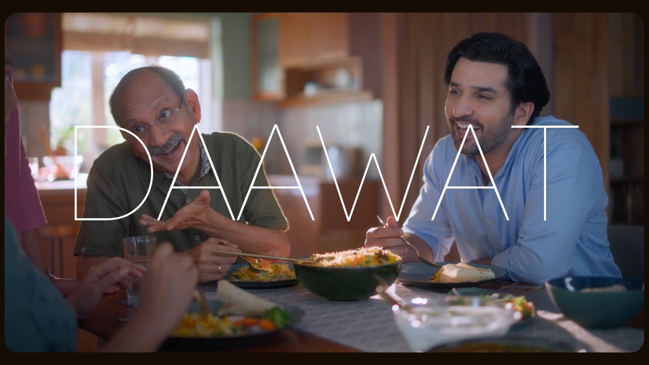 Daawat Biryani Basmati Rice - Chunoge Tho Faraq Dikhega | Musician by Prachetas Bhowmick