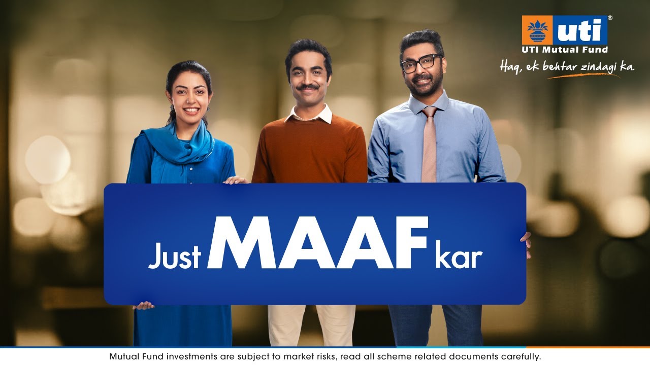 UTI Mutual Fund | Post Producer by Parag Walawalkar