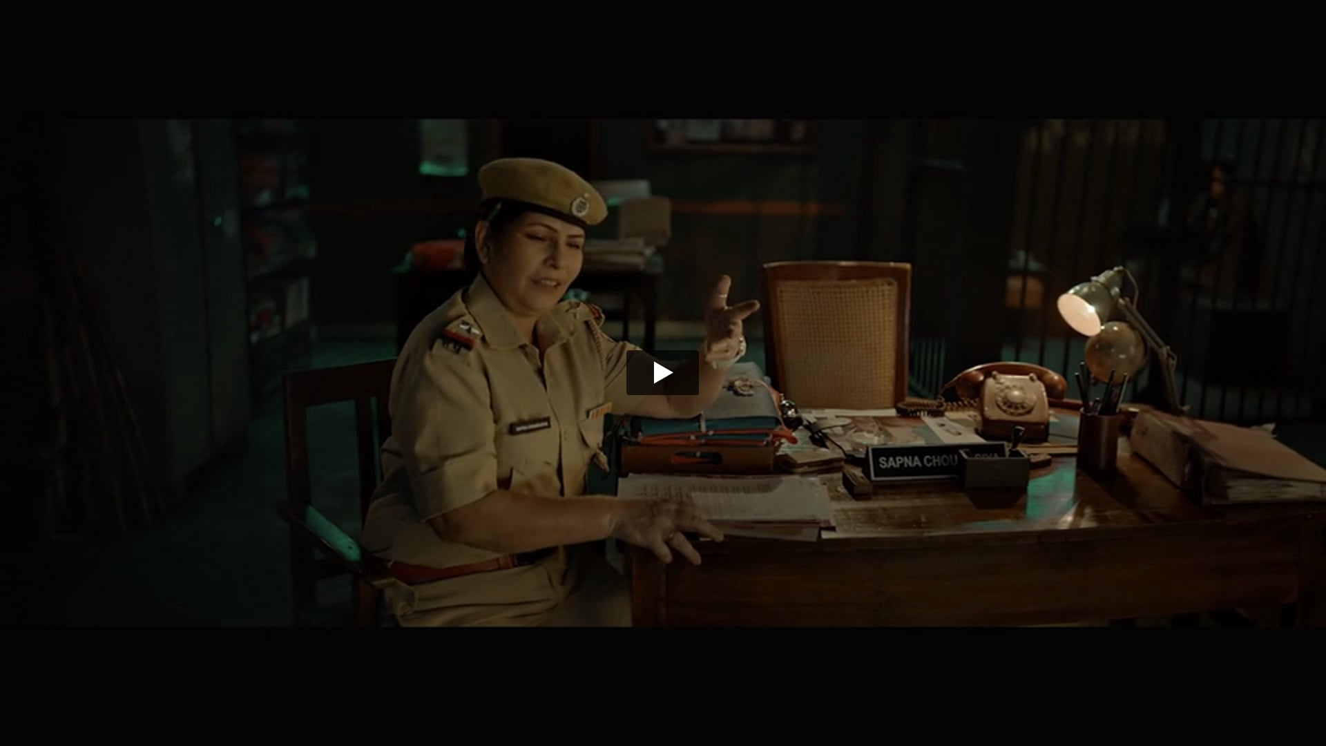 PVR INOX - Police | First AC by Palaash 