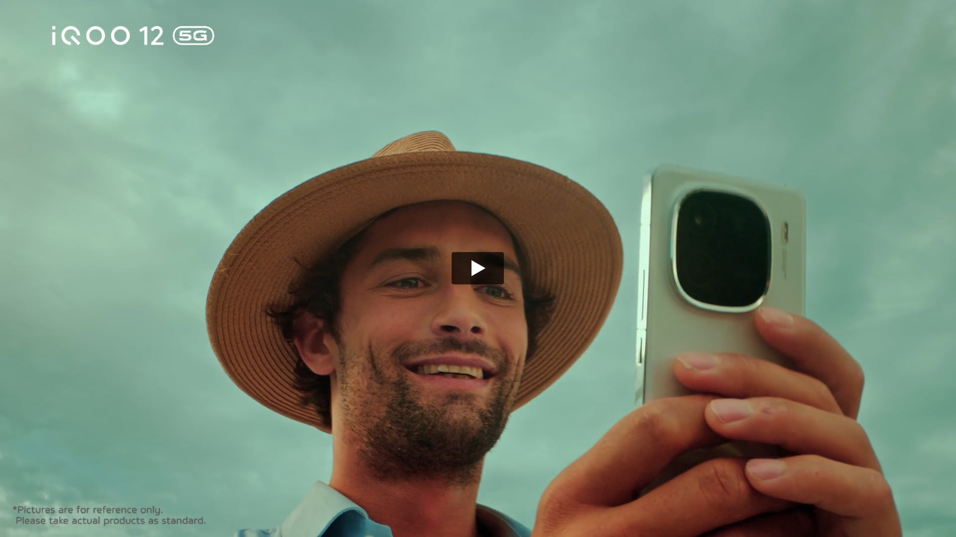 IQOO 12 5G - Be The Goat | DoP by Terence Martiz