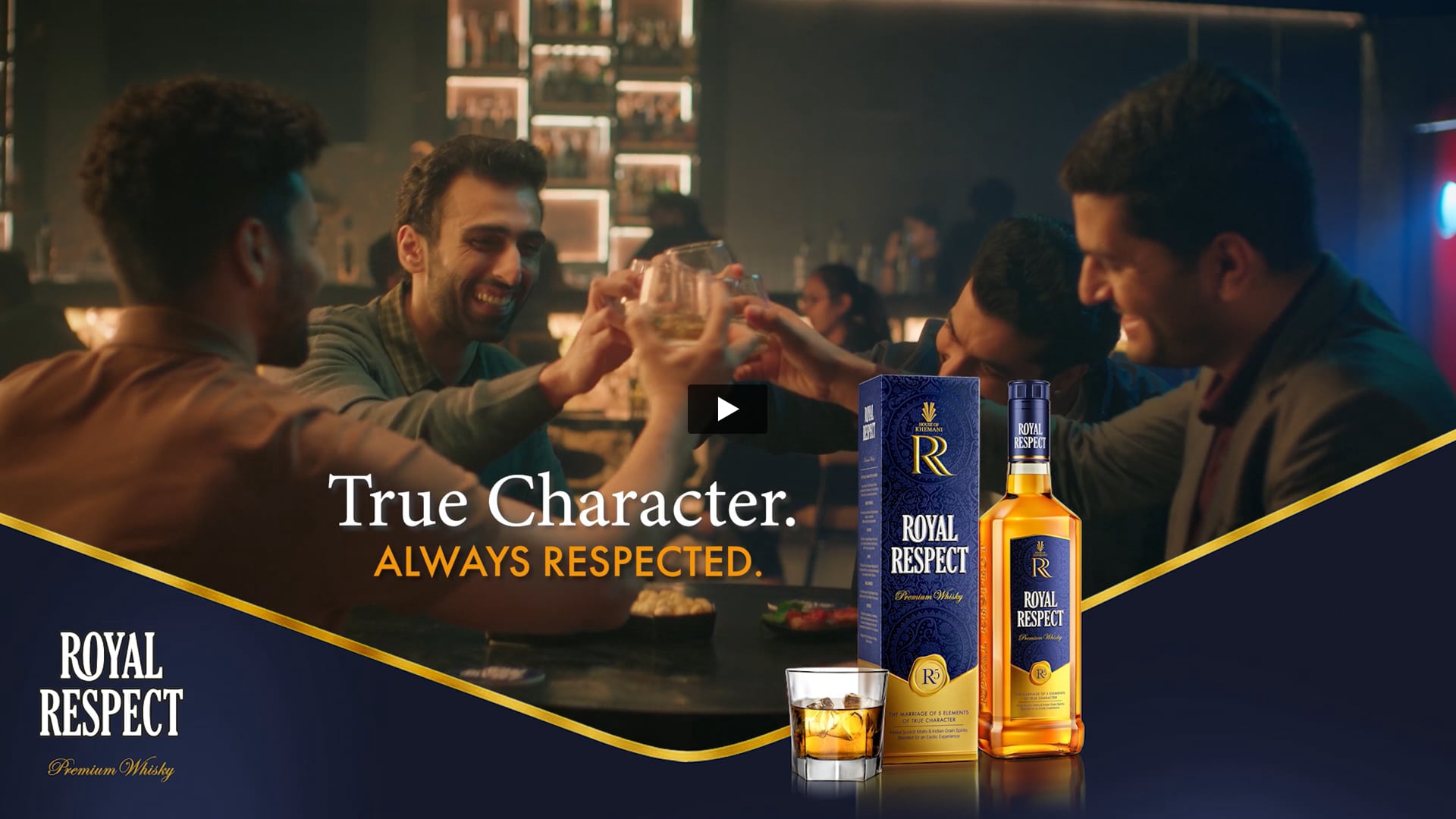 Royal Respect - Bar Film | Gaffer by Pravin Rai