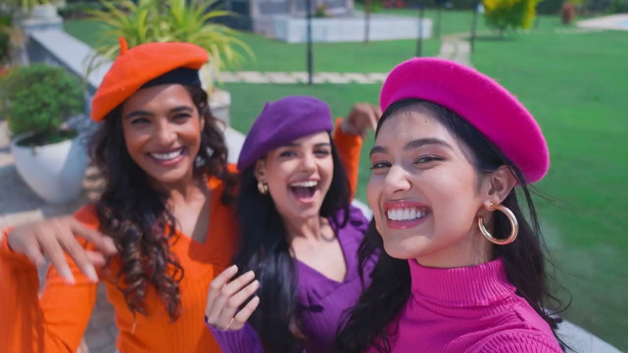 Pantaloons - Chill Vibes Only | HMU Assistant by Adhishree Patil