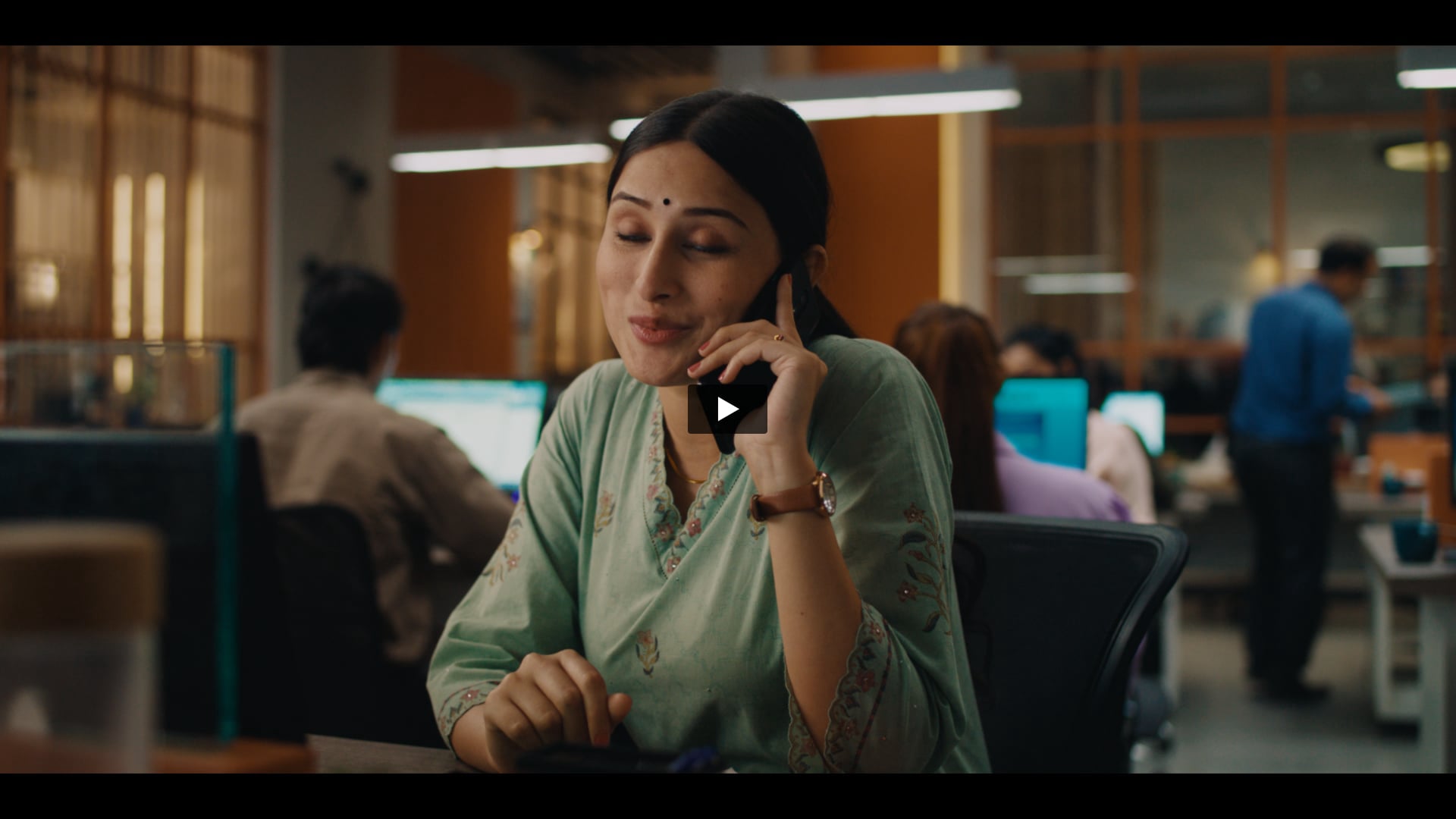 Lotte Choco Pie - Office | Producer by Ameet Singh