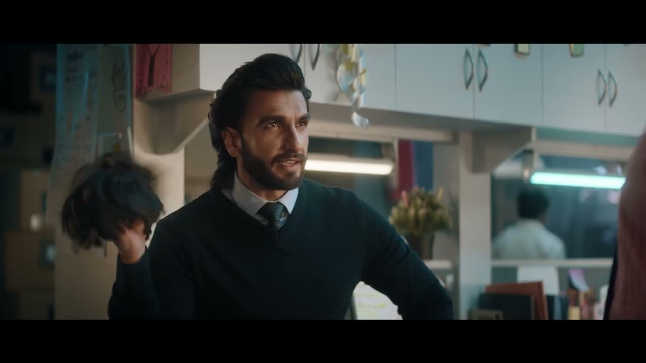 Acuvue - Wig Film | Hair Stylist by Haakim Aalim