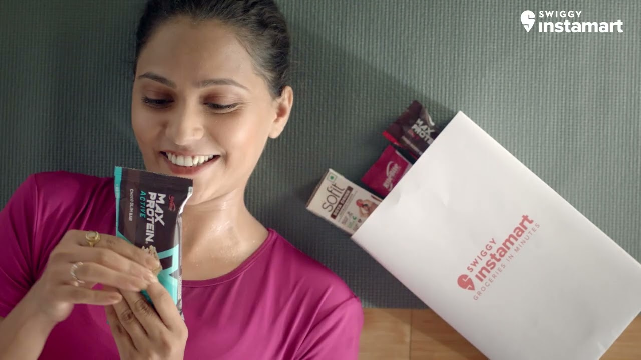 Swiggy Instamart - Yoga Healthy Lifestyle | Line Producer by Satish Ranjan Michael