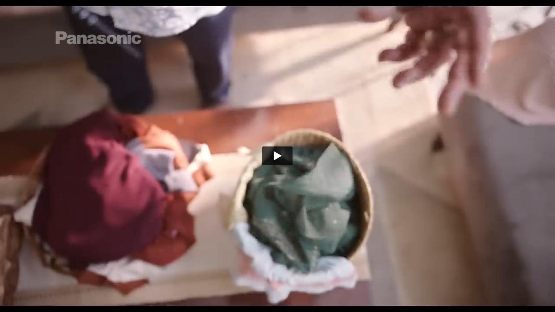 Panasonic - Washing Wizard Film | DA by Srijani Saha