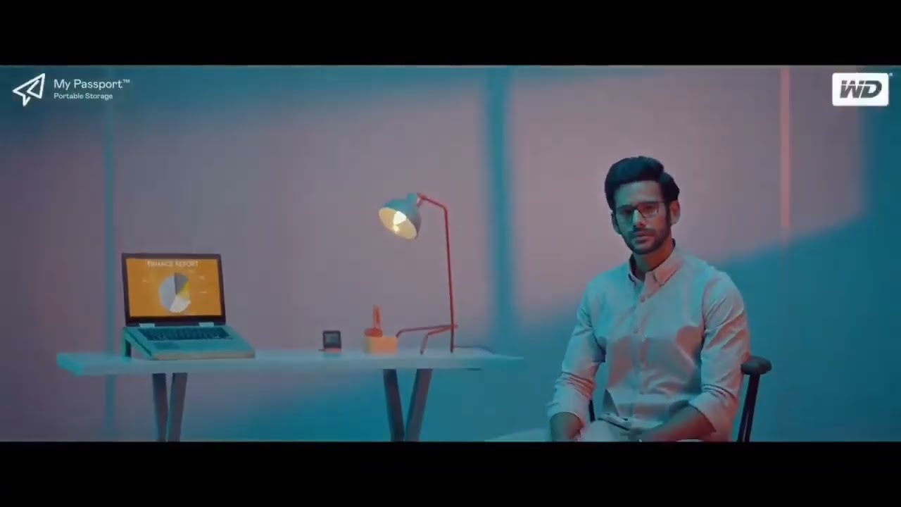 WD - World Backup Day | Production Assistant by Aasma Parkar